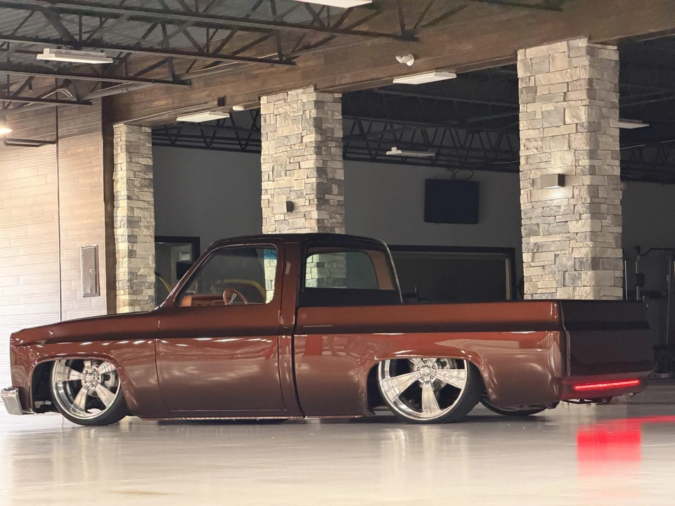 1985 Chevrolet C/K 3rd Gen - Image 8 of 31
