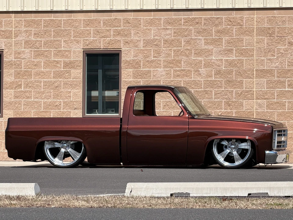 1985 Chevrolet C/K 3rd Gen - Image 17 of 31