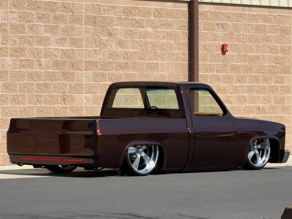 1985 Chevrolet C/K 3rd Gen - Image 11 of 31