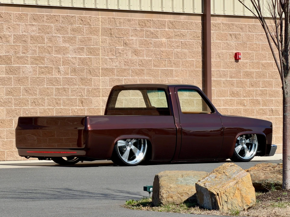 1985 Chevrolet C/K 3rd Gen - Image 12 of 31
