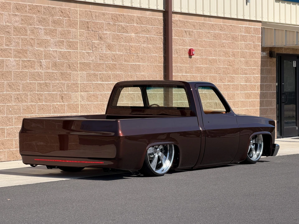 1985 Chevrolet C/K 3rd Gen - Image 13 of 31