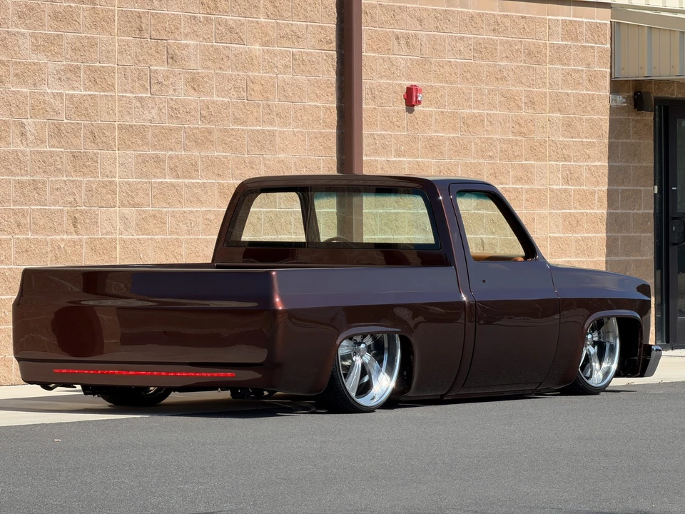 1985 Chevrolet C/K 3rd Gen - Image 14 of 31