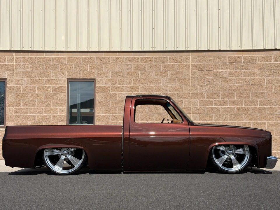 1985 Chevrolet C/K 3rd Gen - Image 20 of 31
