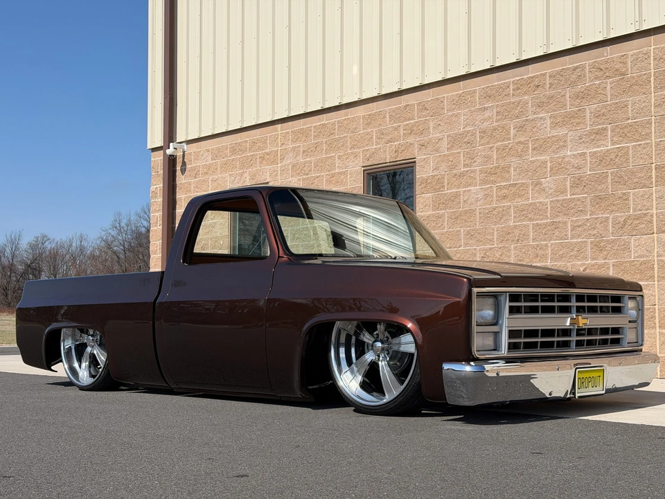 1985 Chevrolet C/K 3rd Gen - Image 21 of 31
