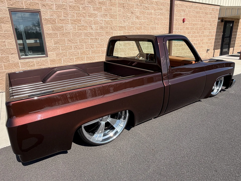 1985 Chevrolet C/K 3rd Gen - Image 30 of 31