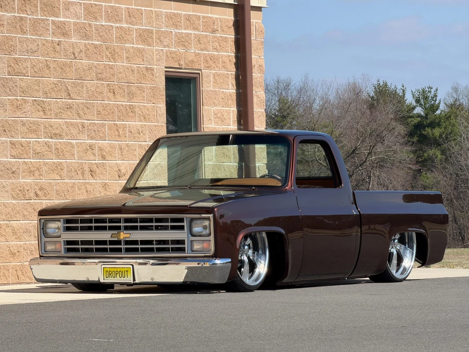 1985 Chevrolet C/K 3rd Gen - Image 2 of 31