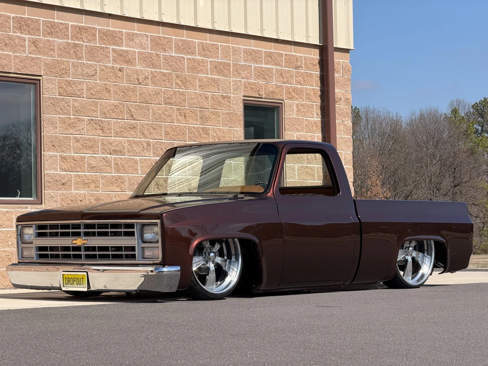 1985 Chevrolet C/K 3rd Gen - Image 5 of 31
