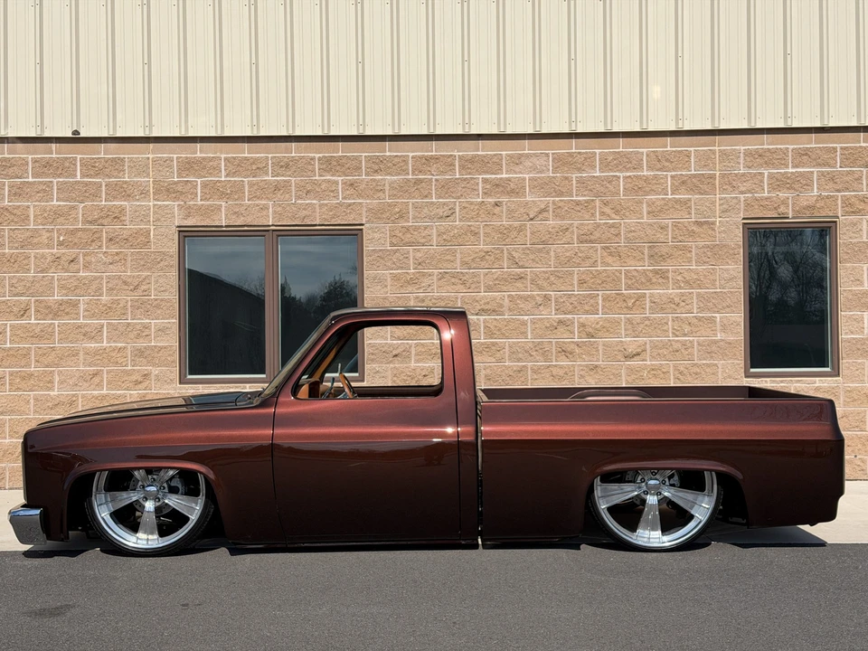 1985 Chevrolet C/K 3rd Gen - Image 7 of 31