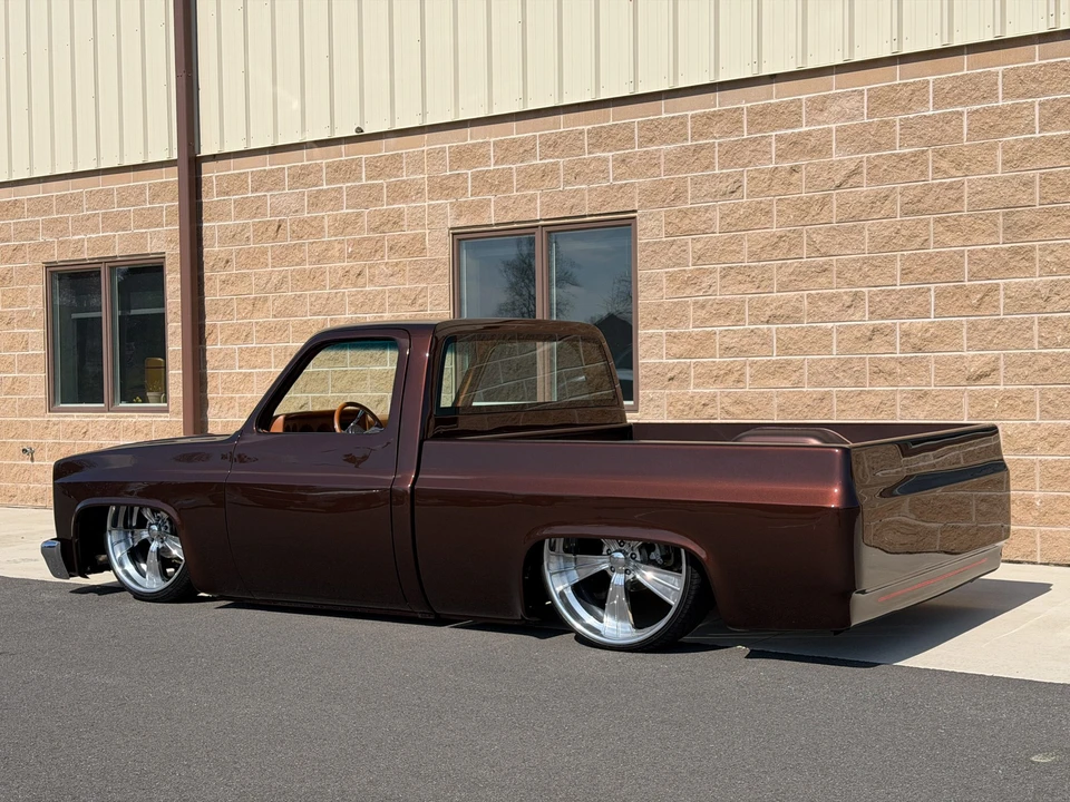 1985 Chevrolet C/K 3rd Gen - Image 9 of 31