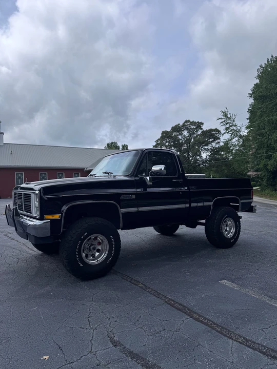1987 GMC C/K 3rd Gen - Image 3 of 31