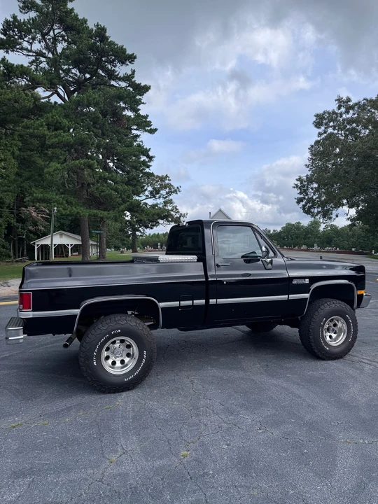 1987 GMC C/K 3rd Gen - Image 13 of 31