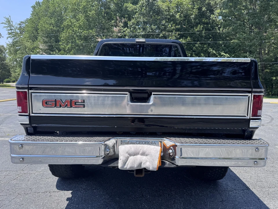 1987 GMC C/K 3rd Gen - Image 10 of 31