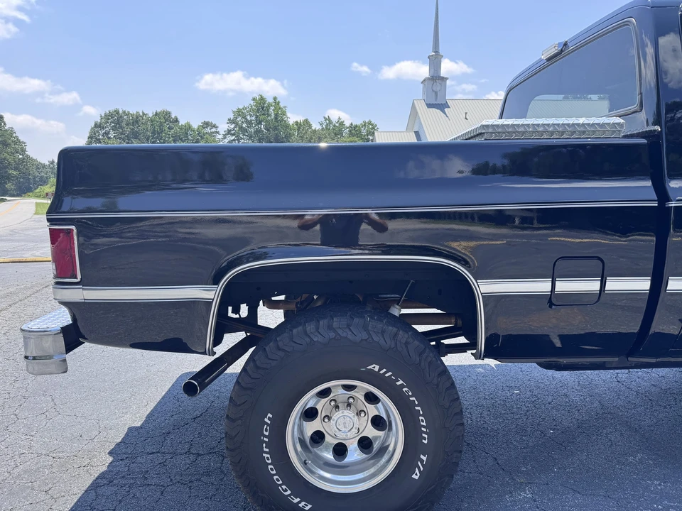 1987 GMC C/K 3rd Gen - Image 30 of 31