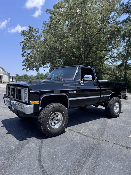 1987 GMC C/K 3rd Gen - Image 2 of 31