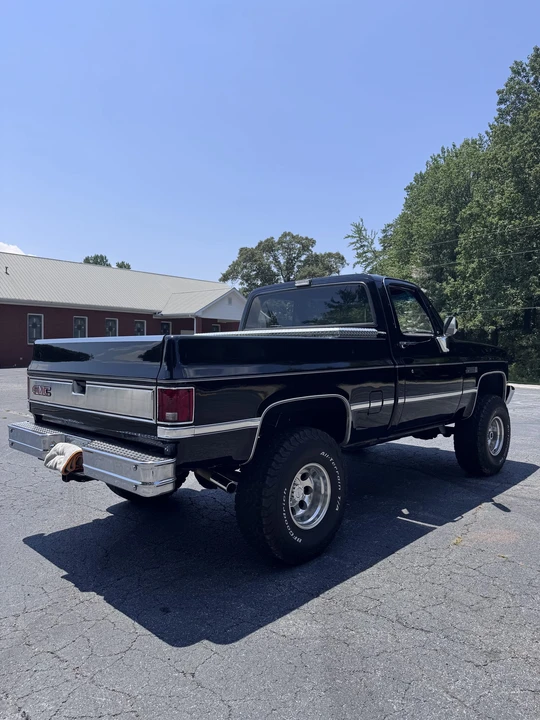 1987 GMC C/K 3rd Gen - Image 12 of 31