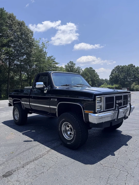 1987 GMC C/K 3rd Gen - Image 16 of 31
