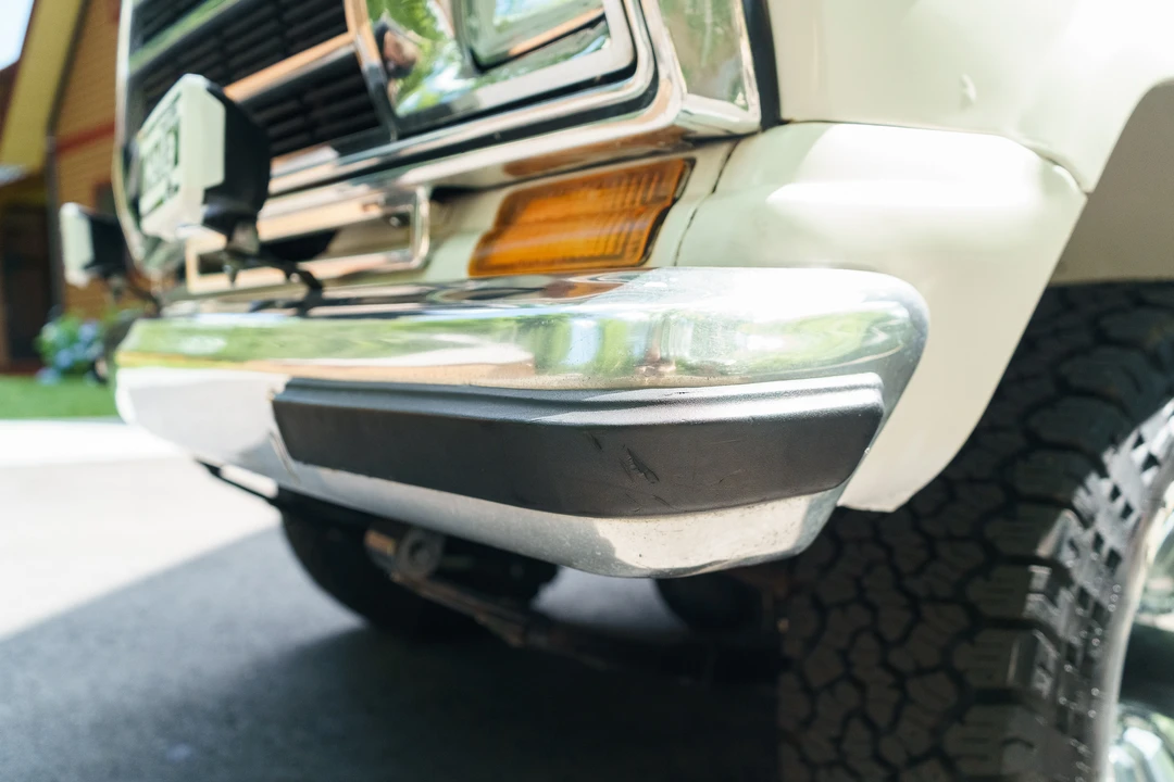 1987 Jeep SJ Grand Wagoneer - Image 28 of 31