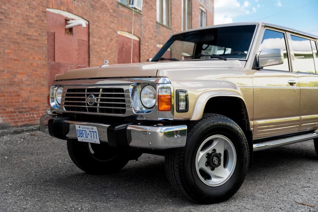 1994 Nissan Patrol 3rd Gen - Image 29 of 31