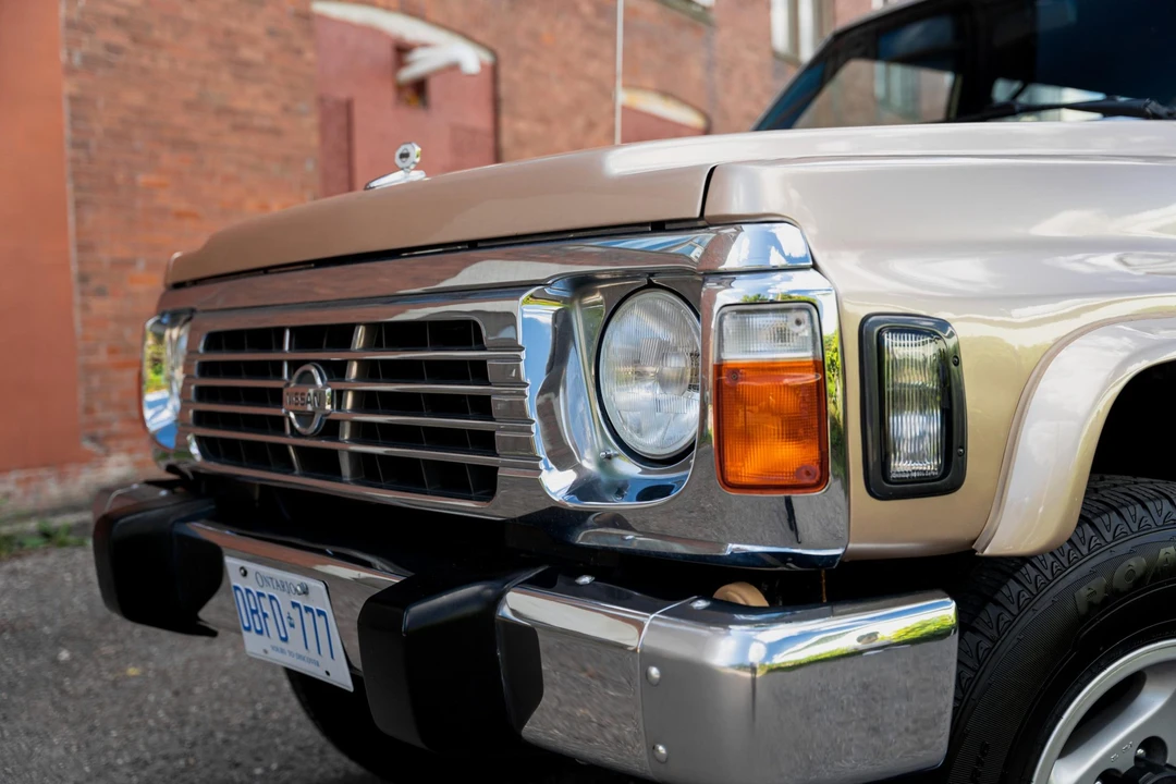1994 Nissan Patrol 3rd Gen - Image 30 of 31