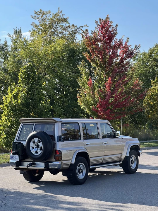 1994 Nissan Patrol 3rd Gen - Image 15 of 31