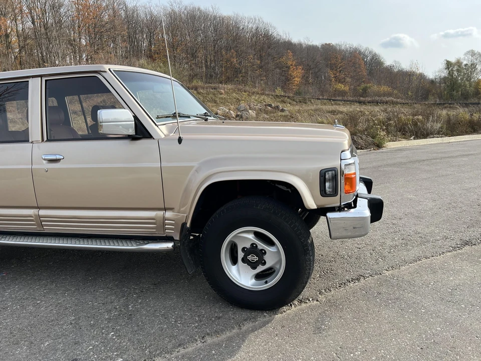 1994 Nissan Patrol 3rd Gen - Image 23 of 31