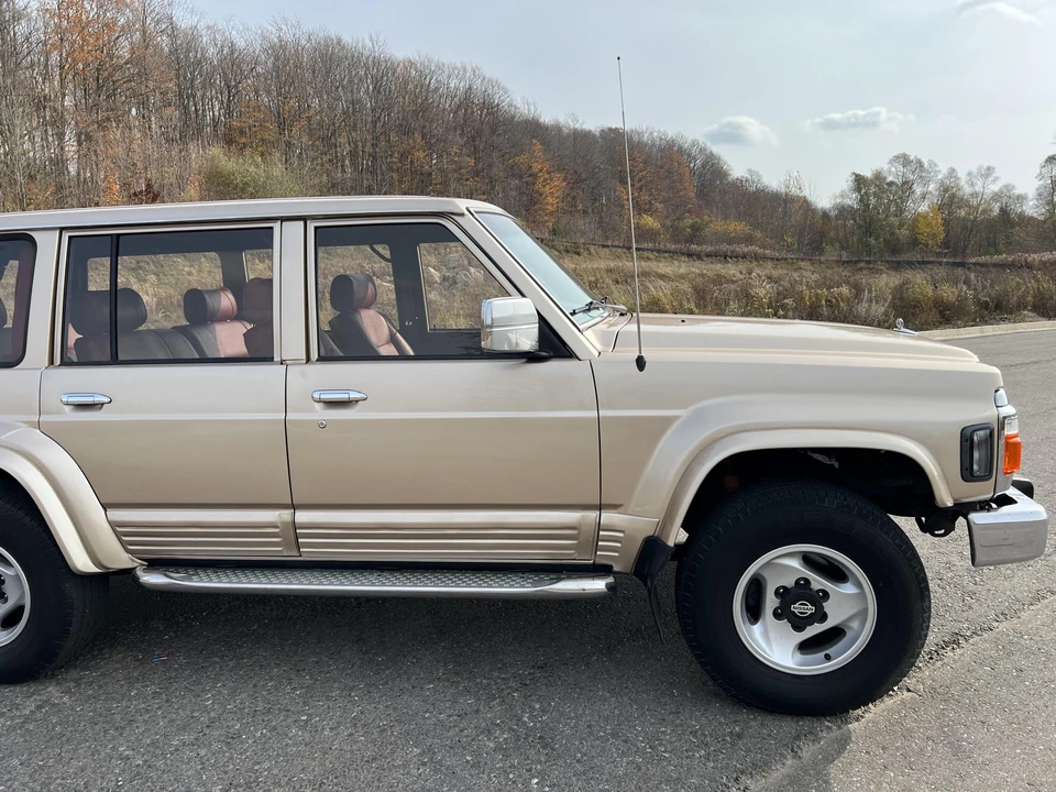1994 Nissan Patrol 3rd Gen - Image 22 of 31