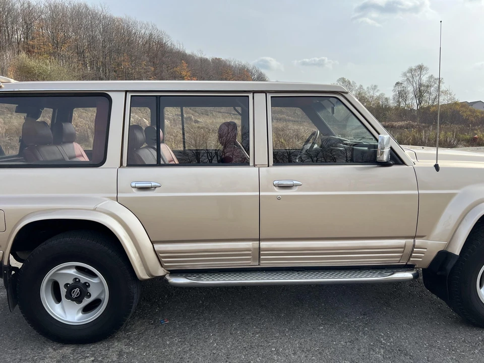 1994 Nissan Patrol 3rd Gen - Image 21 of 31