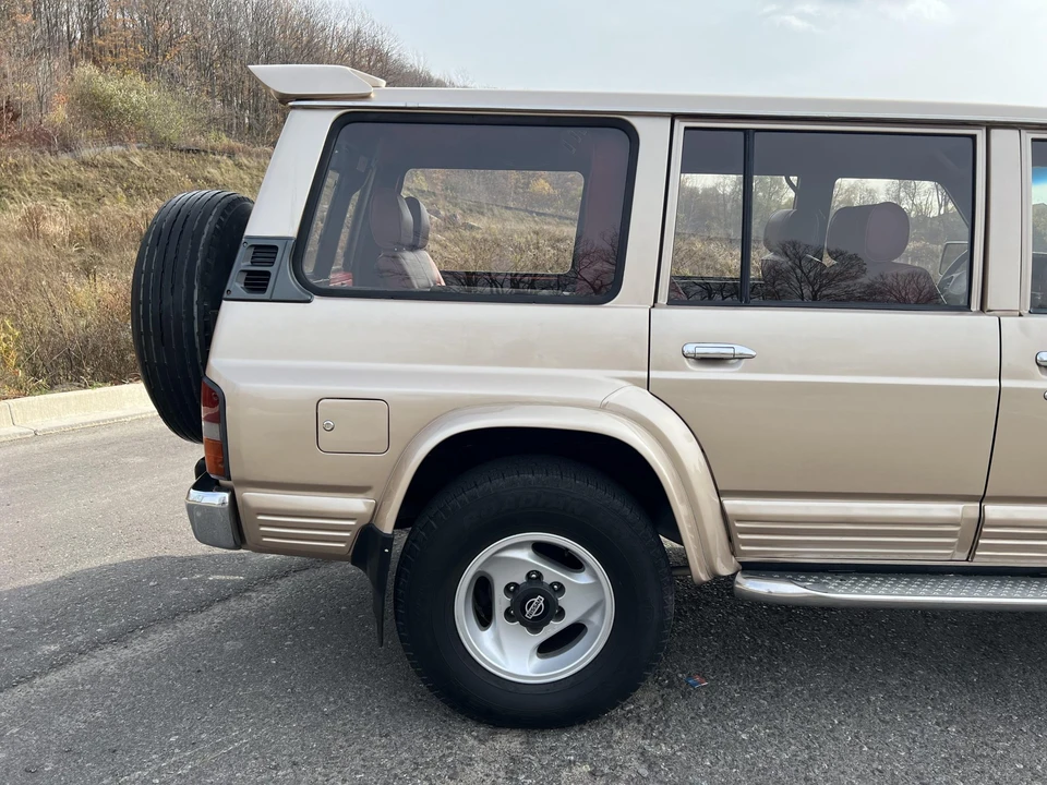 1994 Nissan Patrol 3rd Gen - Image 20 of 31
