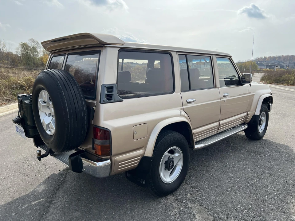 1994 Nissan Patrol 3rd Gen - Image 16 of 31