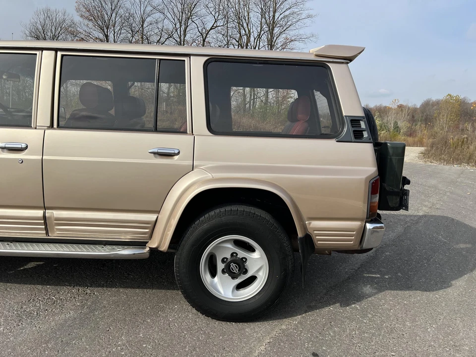 1994 Nissan Patrol 3rd Gen - Image 27 of 31
