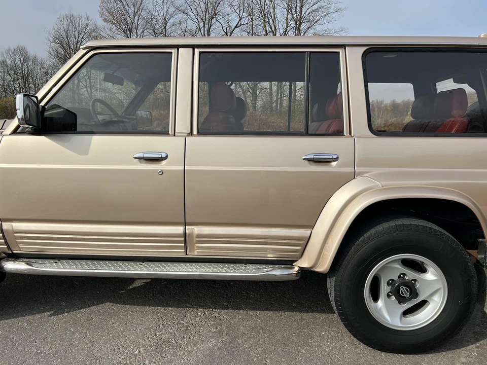1994 Nissan Patrol 3rd Gen - Image 26 of 31