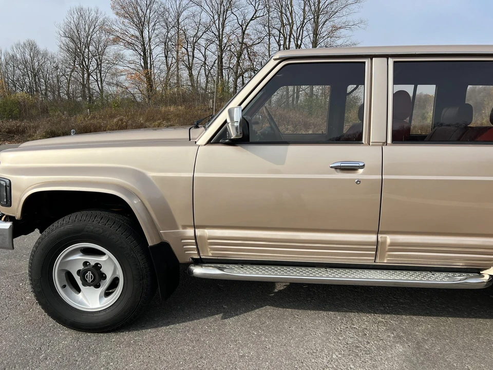 1994 Nissan Patrol 3rd Gen - Image 25 of 31