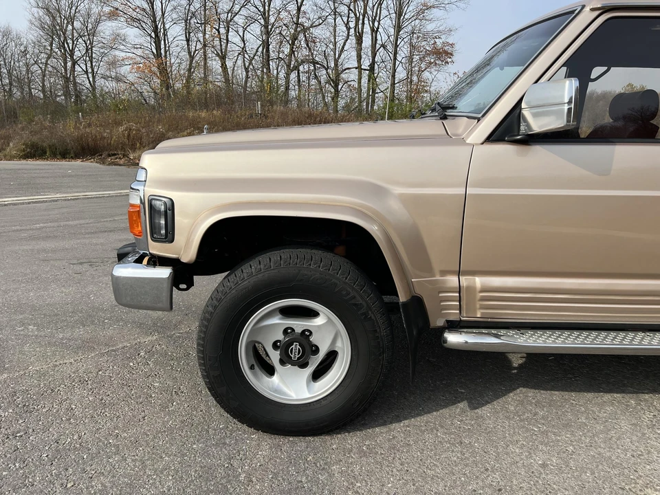 1994 Nissan Patrol 3rd Gen - Image 24 of 31