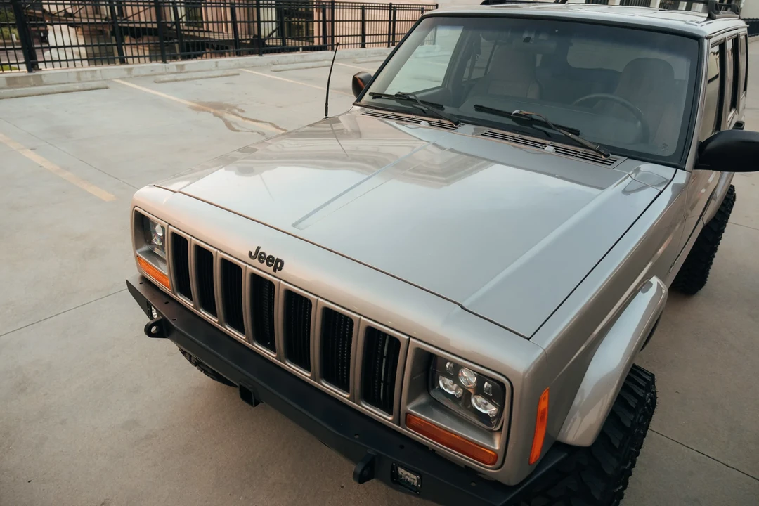 2000 Jeep XJ Cherokee - Image 31 of 31