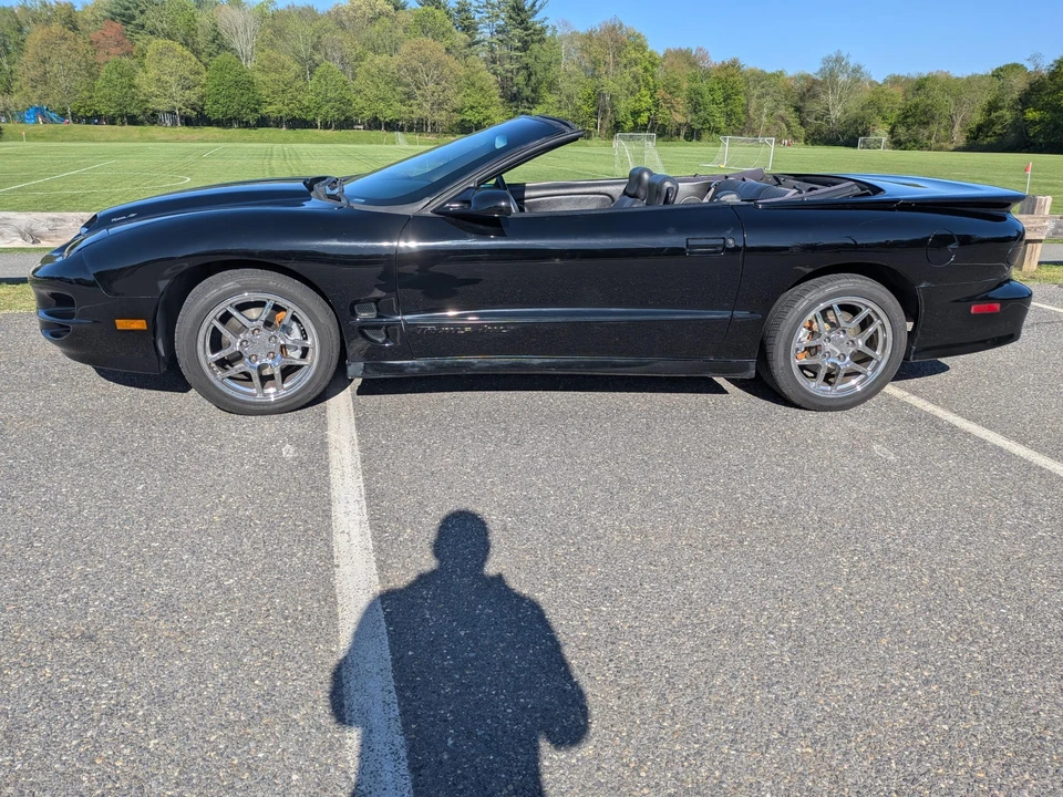 2002 Pontiac Firebird Trans Am 4th Gen - Image 3 of 31