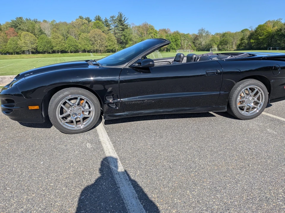 2002 Pontiac Firebird Trans Am 4th Gen - Image 14 of 31