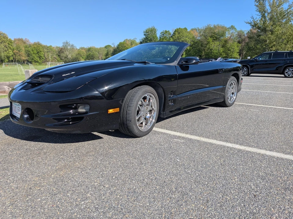 2002 Pontiac Firebird Trans Am 4th Gen - Image 2 of 31