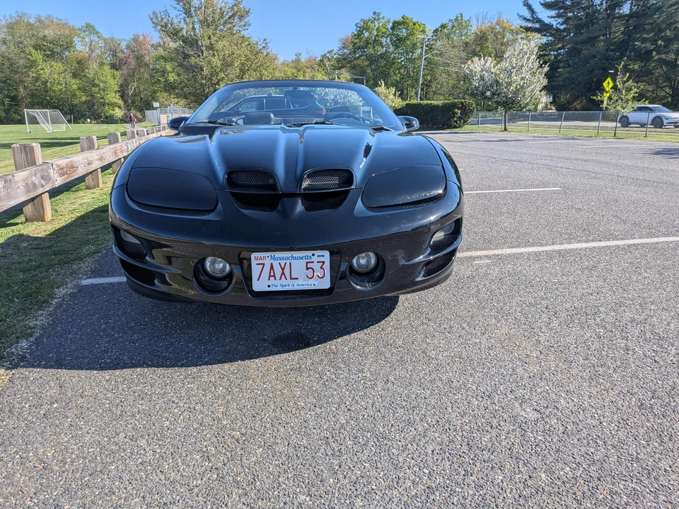 2002 Pontiac Firebird Trans Am 4th Gen - Image 7 of 31