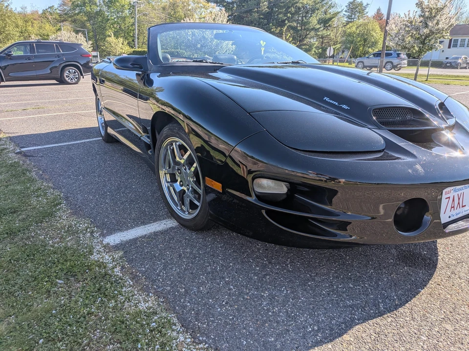 2002 Pontiac Firebird Trans Am 4th Gen - Image 13 of 31