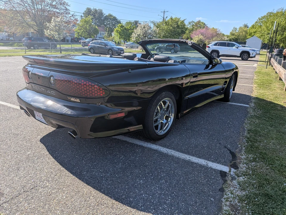 2002 Pontiac Firebird Trans Am 4th Gen - Image 6 of 31
