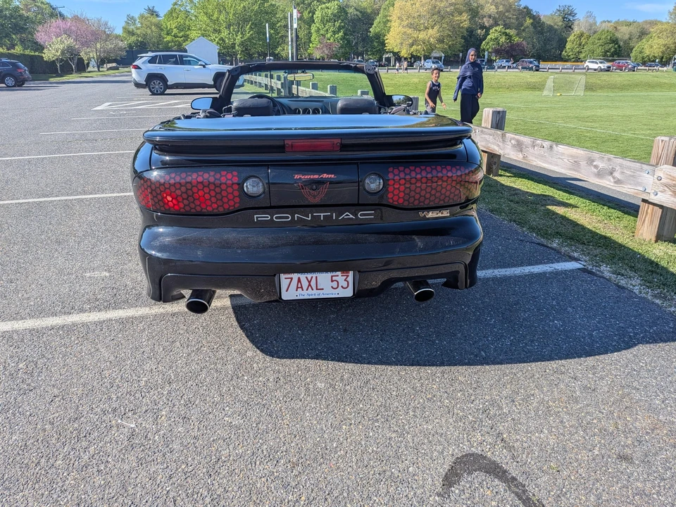 2002 Pontiac Firebird Trans Am 4th Gen - Image 5 of 31