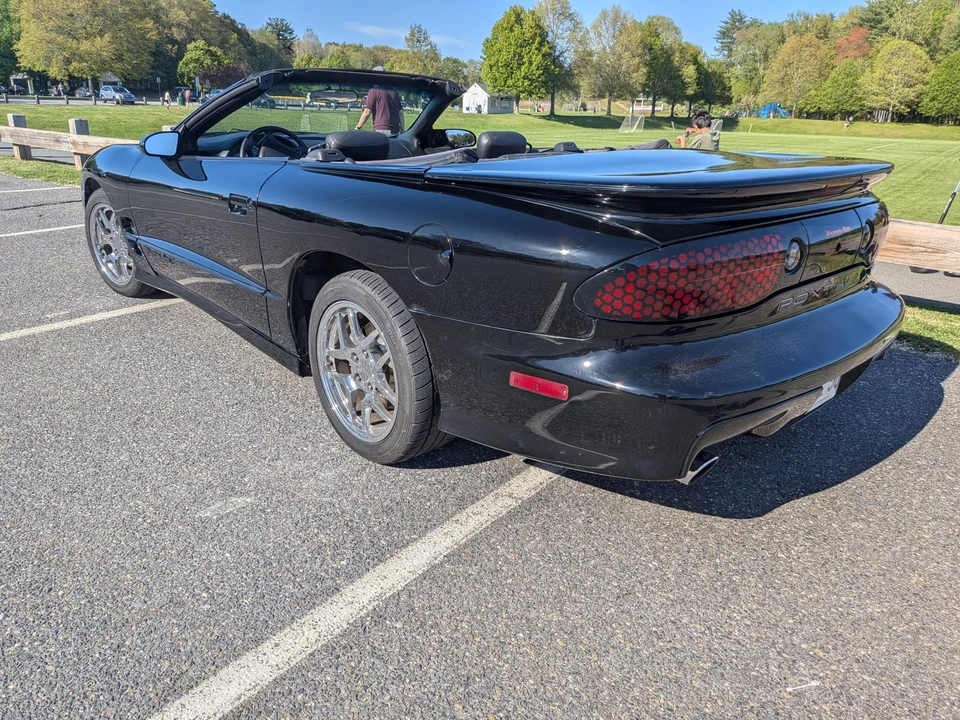 2002 Pontiac Firebird Trans Am 4th Gen - Image 4 of 31
