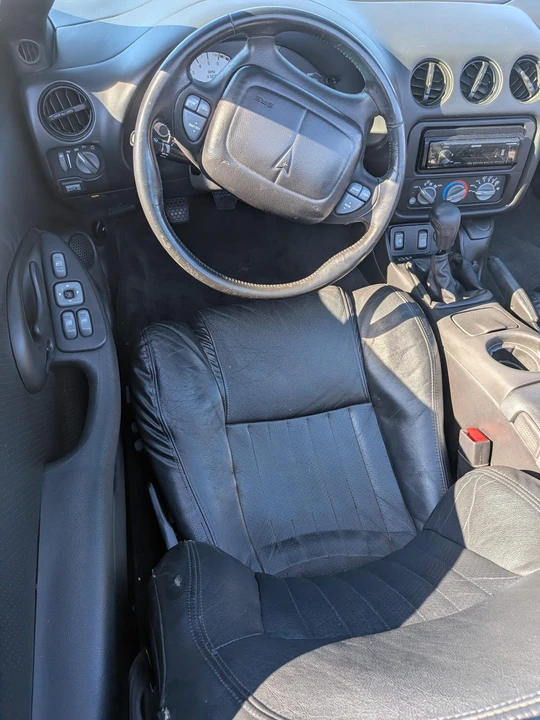 2002 Pontiac Firebird Trans Am 4th Gen - Image 31 of 31