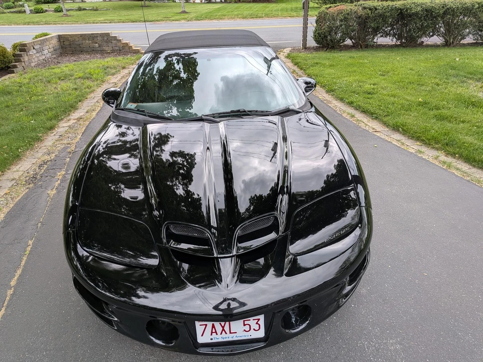 2002 Pontiac Firebird Trans Am 4th Gen - Image 8 of 31