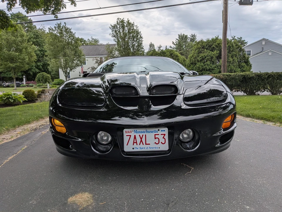 2002 Pontiac Firebird Trans Am 4th Gen - Image 9 of 31