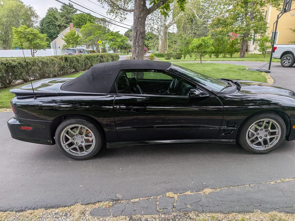 2002 Pontiac Firebird Trans Am 4th Gen - Image 15 of 31