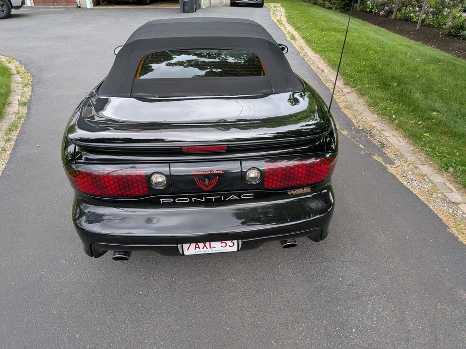 2002 Pontiac Firebird Trans Am 4th Gen - Image 11 of 31