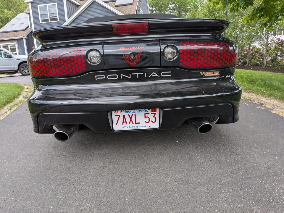 2002 Pontiac Firebird Trans Am 4th Gen - Image 12 of 31