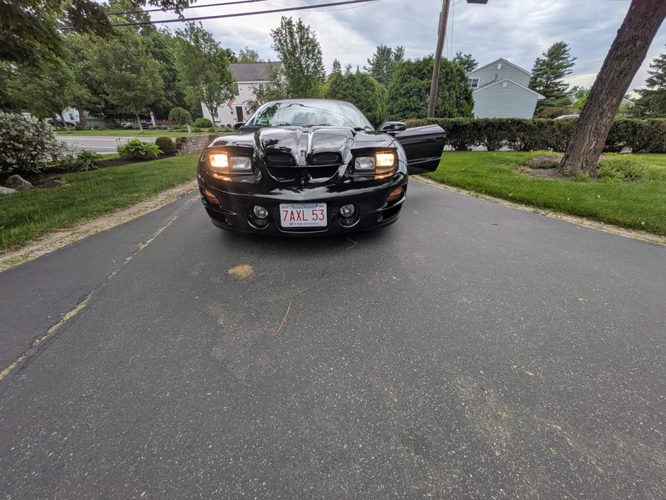 2002 Pontiac Firebird Trans Am 4th Gen - Image 10 of 31