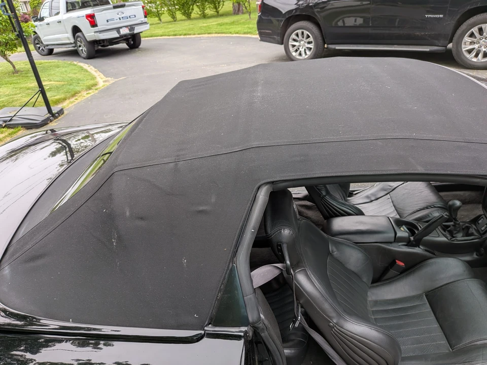 2002 Pontiac Firebird Trans Am 4th Gen - Image 18 of 31